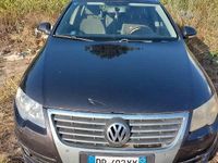 Usata VW Passat Highline 140 CV (102 kW) 2008 Grigio Station wagon