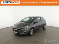 Usata Opel Corsa Cosmo 95 CV (69 kW) 2015 Grigio Utilitaria