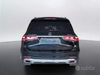 Usata Mercedes GLS450 AMG line 367 CV (269 kW) 2023 Nero ossidiana metallizzato SUV