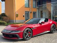 Nuova Ferrari 12 Cilindri 825 CV (606 kW) 2025 Rosso Coupé