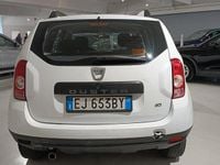 Usata Dacia Duster 110 CV (80 kW) 2012 Bianco SUV
