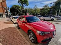 usata Alfa Romeo Stelvio 2.2 t Sport Tech Q4 190cv auto