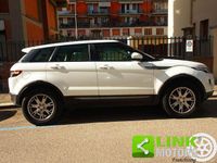 Usata Land Rover Range Rover evoque 150 CV (110 kW) 2015 Bianco SUV