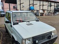 Usata Fiat Panda 2000 Bianco Monovolume