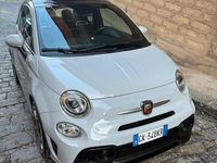 Usata Fiat 500 Abarth 2022 Grigio Berlina