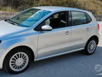 Usata VW Polo Cross 90 CV (66 kW) 2016 Grigio Utilitaria