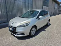 Usata Renault Scénic XMOD 110 CV (80 kW) 2014 Grigio Monovolume