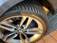 Usata BMW 118 M Sport 150 CV (110 kW) 2018 Grigio Utilitaria