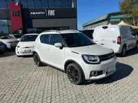 Usata Suzuki Ignis 83 CV (61 kW) 2017 Bianco SUV