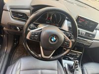 Usata BMW 218 Luxury Line 2019 Grigio Station wagon