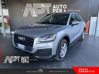 Usata Audi Q2 Business 150 CV (110 kW) 2017 Argento SUV