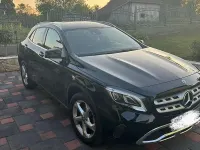 Usata Mercedes GLA180 2018 Nero SUV