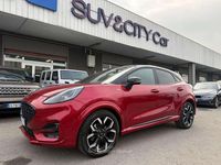 Usata Ford Puma ST-Line 125 CV (91 kW) 2020 Rosso SUV
