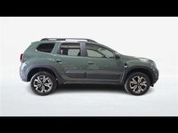 Usata Dacia Duster Journey 101 CV (74 kW) 2023 Verde chiaro SUV