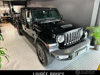 Usata Jeep Gladiator Overland 264 CV (194 kW) 2023 Nero Pick-up