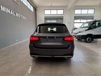 Usata Mercedes GLC220 Premium 203 CV (149 kW) 2016 Grigio SUV