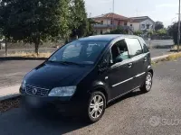 Usata Fiat Idea 69 CV (50 kW) 2009 Nero Monovolume