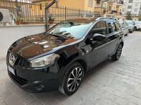 usata Nissan Qashqai +2 Qashqai+2 2.0 dCi n-tec 7 POSTI