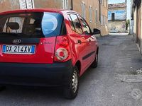 Usata Kia Picanto 2010 Utilitaria