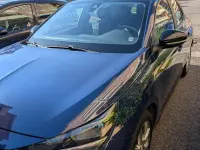 Usata Opel Corsa Edition 101 CV (74 kW) 2021 Blu Utilitaria