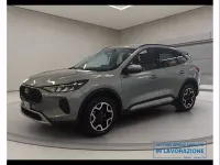 Usata Ford Kuga Active 180 CV (132 kW) 2024 Solar silver SUV