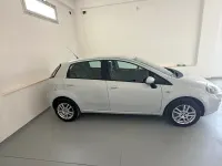 Usata Fiat Punto Evo Dynamic 69 CV (50 kW) 2012 Grigio Utilitaria