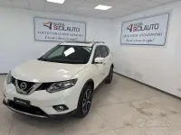 Usata Nissan X-Trail Visia 131 CV (96 kW) 2017 Bianco SUV