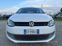 Usata VW Polo Comfortline 70 CV (51 kW) 2010 Bianco Utilitaria
