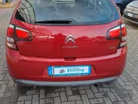 Usata Citroën C3 Exclusive 82 CV (60 kW) 2014 Rosso Berlina