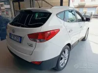 Usata Hyundai ix35 Comfort 116 CV (85 kW) 2013 Bianco SUV