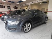 Usata Audi TT S-Line 200 CV (147 kW) 2008 Grigio Coupé