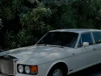 Usata Bentley Eight 235 CV (172 kW) 1988 Bianco Berlina