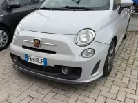 Usata Abarth 595 140 CV (102 kW) 2015 Grigio Berlina