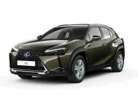 Usata Lexus UX 250h Sport Line 184 CV (135 kW) 2019 Bianco SUV