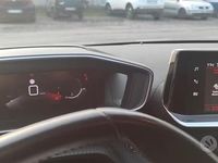 Usata Peugeot 208 Allure 100 CV (73 kW) 2022 Nero Utilitaria