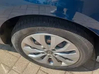 Usata Renault Mégane GrandTour 110 CV (80 kW) 2018 Blu Station wagon
