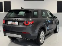 Usata Land Rover Discovery Sport 150 CV (110 kW) 2016 Grigio SUV
