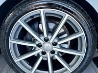 Usata Audi A6 S-Line 190 CV (139 kW) 2018 Bianco Station wagon