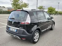 Usata Renault Scenic E-Tech 110 CV (80 kW) 2014 Nero Monovolume