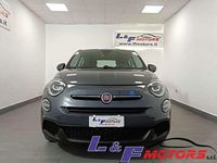 Usata Fiat 500X Urban 95 CV (69 kW) 2019 Grigio SUV