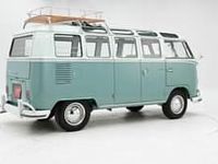 Usata VW T1 34 CV (25 kW) 1964 Altri Furgone