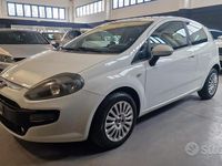 Usata Fiat Punto Evo Active 69 CV (50 kW) 2011 Bianco Utilitaria