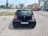 Usata Toyota iQ 68 CV (50 kW) 2009 Nero Utilitaria