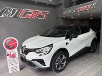 Usata Renault Captur RS Line 145 CV (106 kW) 2022 Bianco SUV