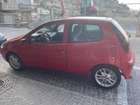 Usata Fiat Punto 69 CV (50 kW) 2006 Rosso Utilitaria