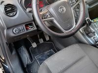 Usata Opel Meriva 95 CV (69 kW) 2014 Nero Monovolume
