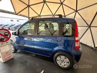Usata Fiat Panda Dynamic 59 CV (43 kW) 2005 Blu Utilitaria