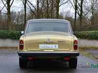 Usata Rolls Royce Silver Shadow 200 CV (147 kW) 1978 Beige Berlina