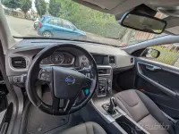 Usata Volvo V60 114 CV (83 kW) 2014 Nero Station wagon