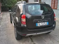 Usata Dacia Duster 2015 Nero SUV